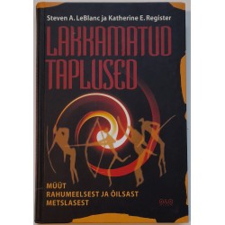 Lakkamatud taplused - S. A....