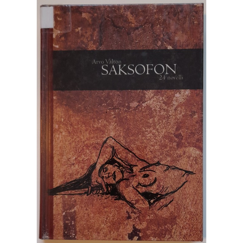 Saksofon - Arvo Valton