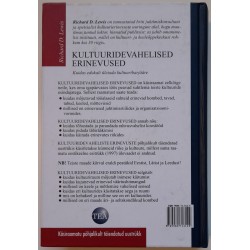 Kultuuridevahelised erinevused - Richard D. Lewis