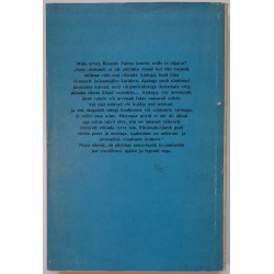 Peruu pärimused - Ricardo Palma