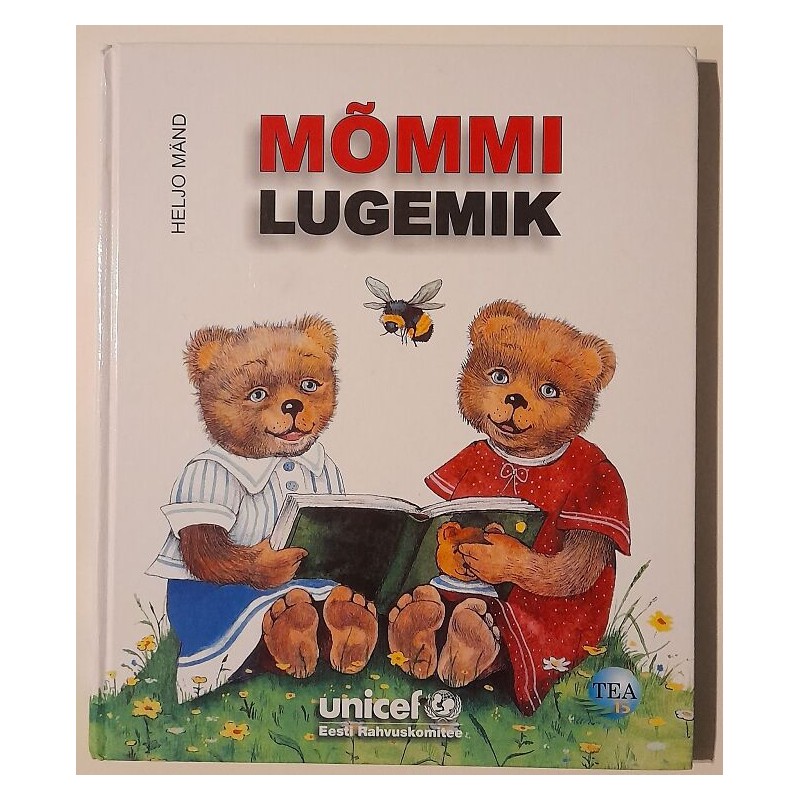 Mõmmi lugemik - Heljo Mänd