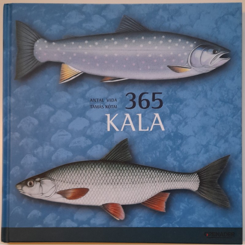 365 KALA - Tamás Kótai, Antal Vida