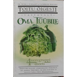 Toitu õigesti, vastavalt...