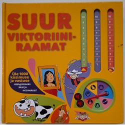 Suur viktoriiniraamat