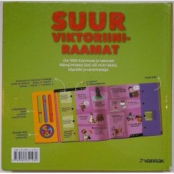 Suur viktoriiniraamat