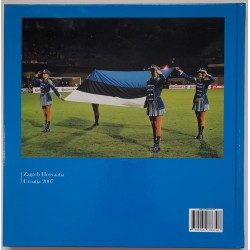 Eesti jalgpall pildis - Lembit Peegel