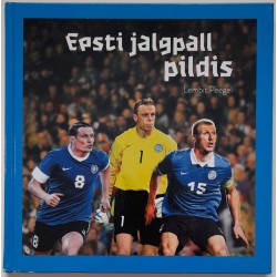 Eesti jalgpall pildis -...