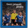 Eesti jalgpall pildis - Lembit Peegel