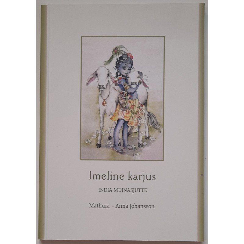 Imeline karjus. India muinasjutte