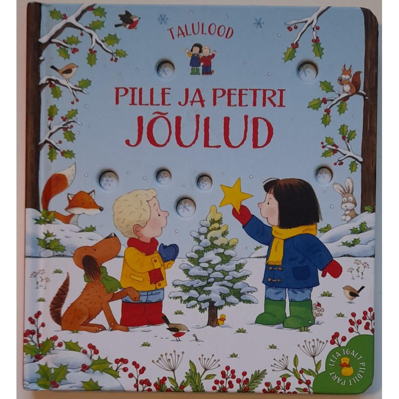 Pille ja Peetri jõulud