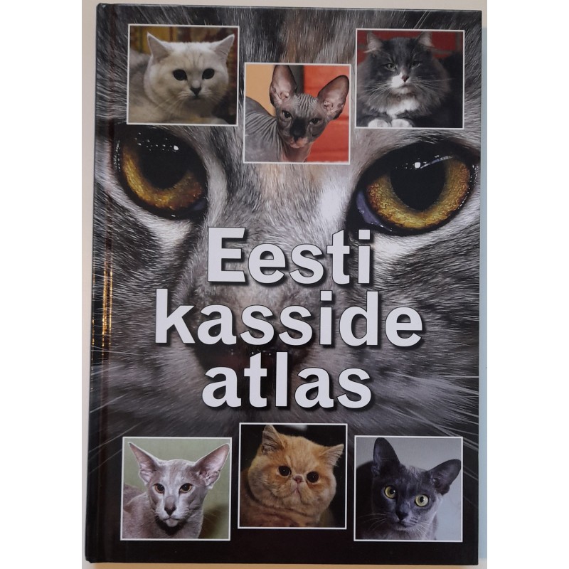 Eesti kasside atlas