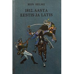 1812. aasta Eestis ja Lätis...