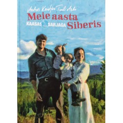 Meie aasta Siberis + DVD