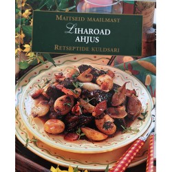 Liharoad ahjus