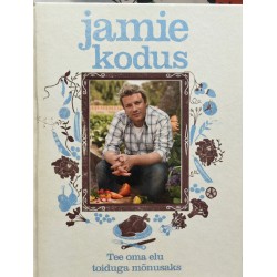 Jamie at home. Make your...