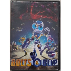 "Bolts & Blip" DVD (2011) -...