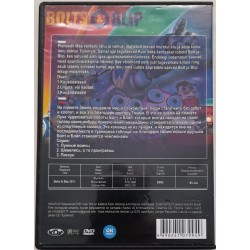"Bolts & Blip" DVD (2011) - Animafilm lastele