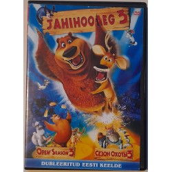 DVD "Jahihooaeg 3" (Open...