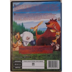 DVD "Jahihooaeg 2" (Open Season 2)