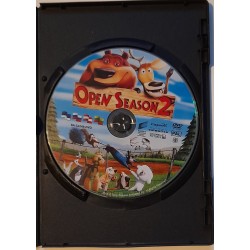 DVD "Jahihooaeg 2" (Open Season 2)