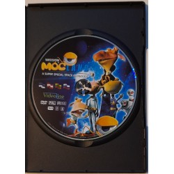 DVD "Missioon Moci planeedil"