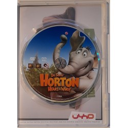 DVD "Horton" (Eesti keeles)
