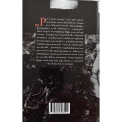 The Burnt Book - Toomas Raudam