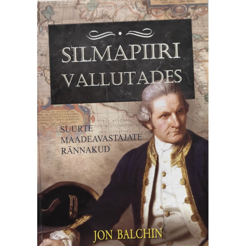 Silmapiiri vallutades - Jon Balchin