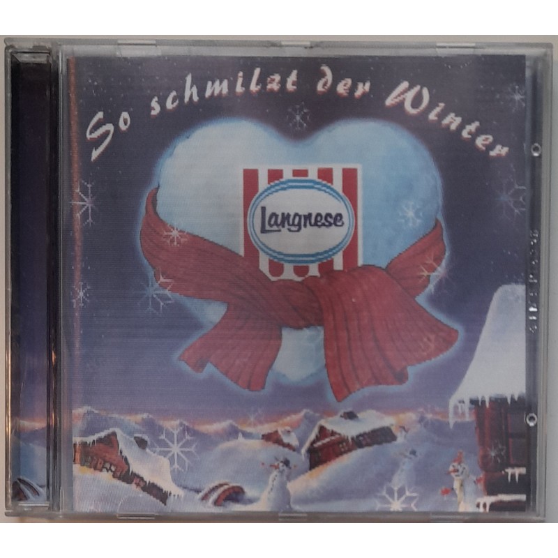 Langnese - "So schmilzt der Winter" (CD, 1996)