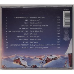 Langnese - "So schmilzt der Winter" (CD, 1996)