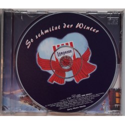 Langnese - "So schmilzt der Winter" (CD, 1996)