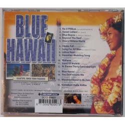 CD - "Blue Hawaii Vol. 2 Beautiful Songs From Paradise"