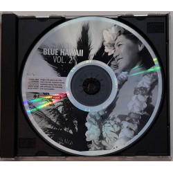 CD - "Blue Hawaii Vol. 2 Beautiful Songs From Paradise"