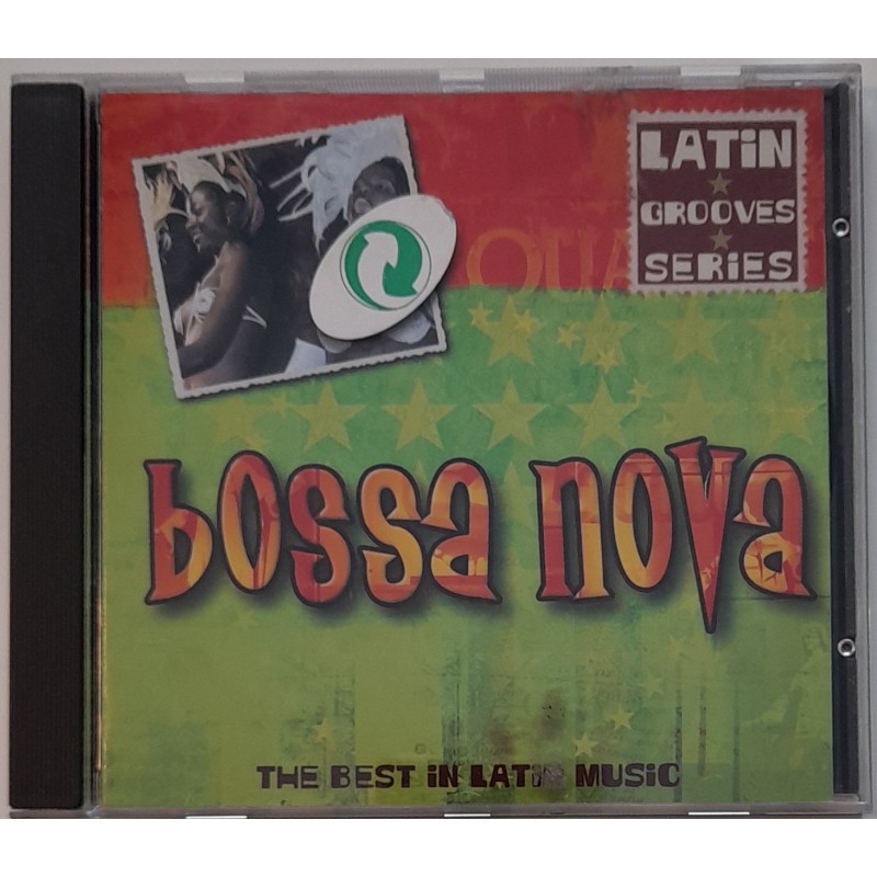 Bossa Nova - Latin Grooves Series (CD)