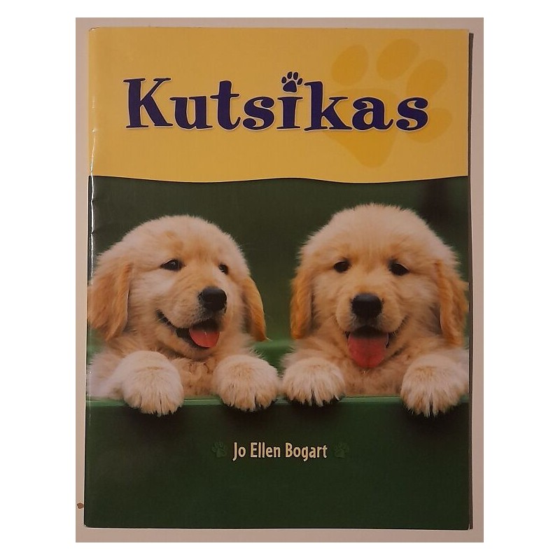 Kutsikas - Jo Ellen Bogart