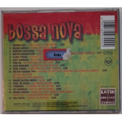 Bossa Nova - Latin Grooves Series (CD)