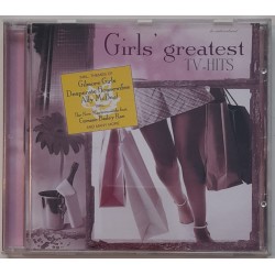 Girls' Greatest TV-Hits...