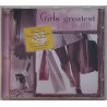 Girls' Greatest TV-Hits (CD-kogumik)