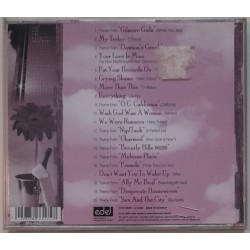 Girls' Greatest TV-Hits (CD-kogumik)