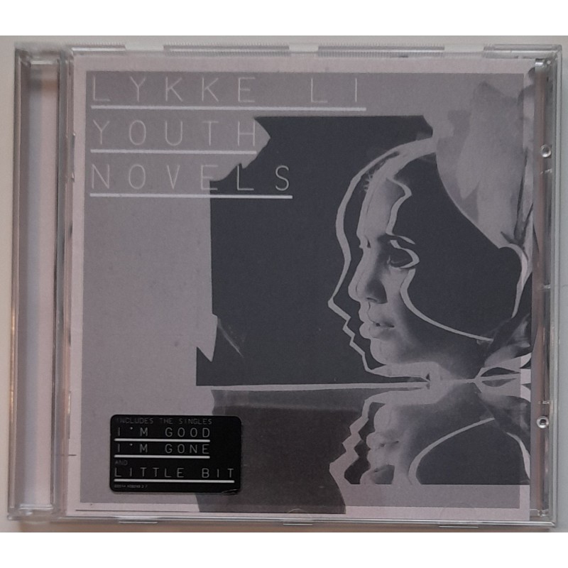 Lykke Li Youth Novels (CD)