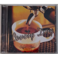 CD "Lovely Day - Coffee Time"