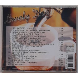 CD "Lovely Day - Coffee Time"