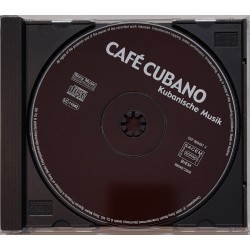 Café Cubano Kubanische Musik (CD 2004)