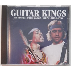 CD "Guitar Kings" (1997)