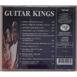 CD "Guitar Kings" (1997)