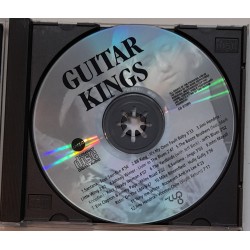 CD "Guitar Kings" (1997)