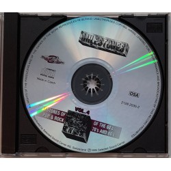 CD Milestones of Pop & Rock of the 60's, 70's and 80's Vol 4