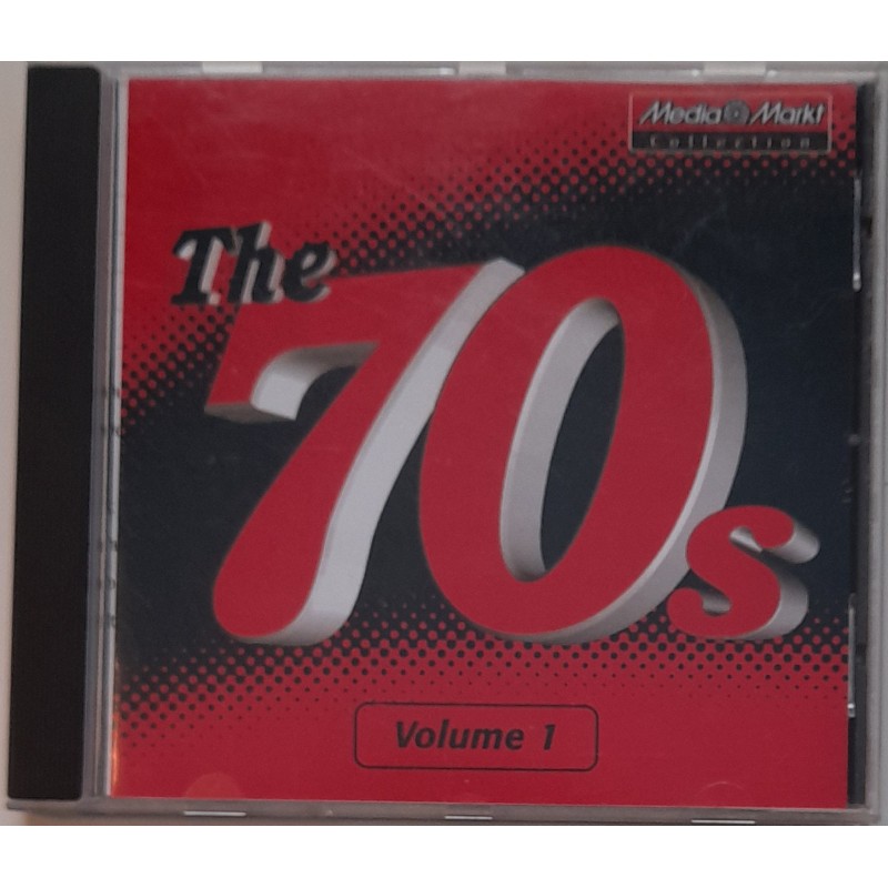 CD "The 70s - Volume 1"