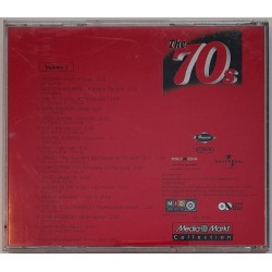 CD "The 70s - Volume 1"