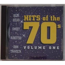 CD "Hits of the 70s -...